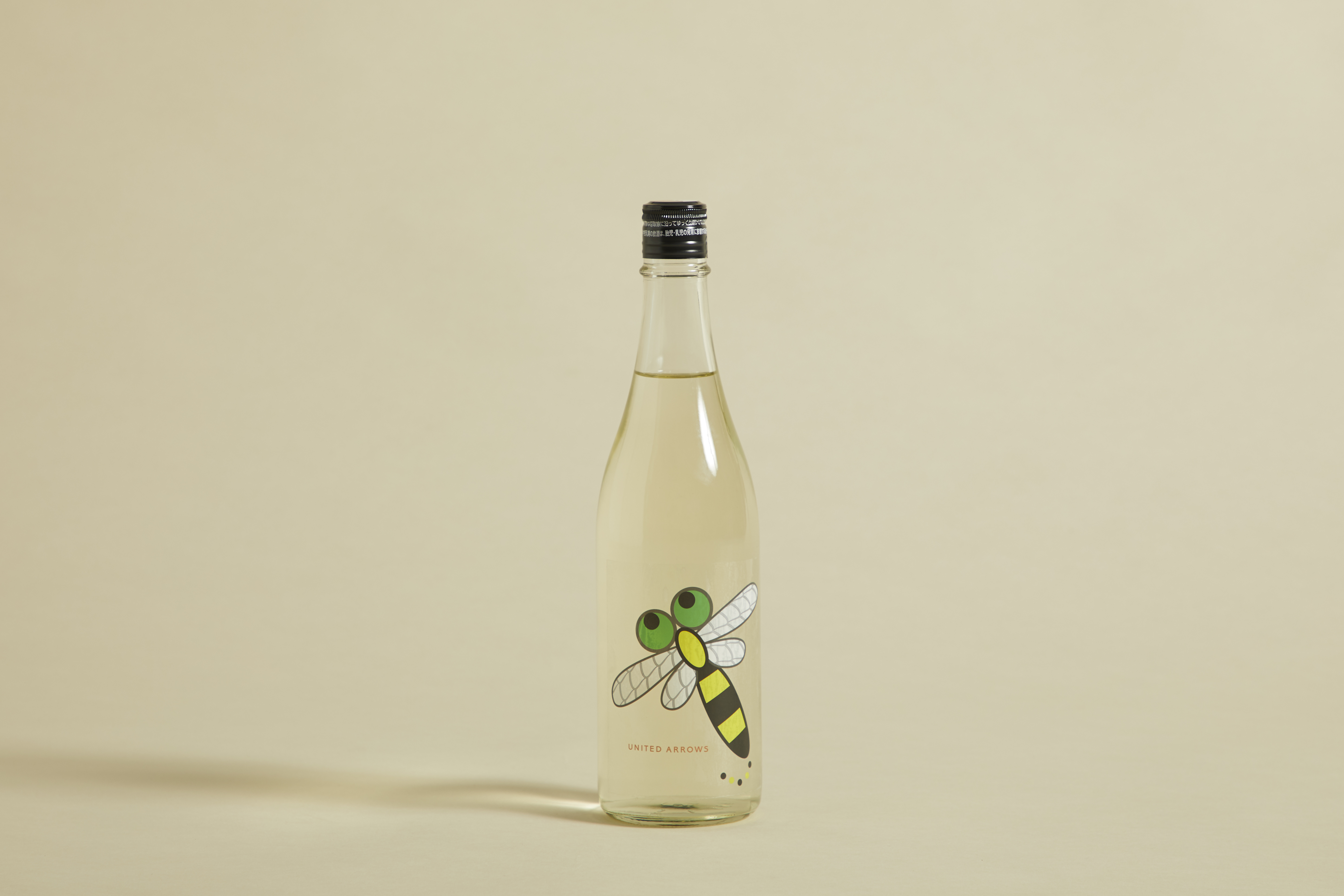 日本酒 仙禽とのコラボレーション「UA雪だるま」を発売UA BARとエイチ 