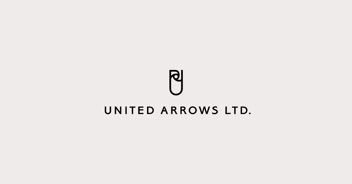 UNITED ARROWS【スタンドフリルシャツ】